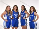 Women's Basketball Media Day  Wheaton College Woman’s Basketball Media Day 2021. - Photo By: KEITH NORDSTROM : Wheaton, basketball, WBBall2021, Media Day